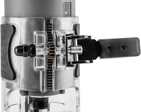 Graphite 59G718 &mdash; Фрезер 510Вт цанга 6/8мм 30000об/мин 1.64кг 1-73302 фото
