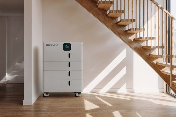 2E 2E-ESS-PSD10-15 &mdash; Energy Storage System Power Station Dizha 10000W, 15.36 kWh, Wi-Fi 1-67602 фото
