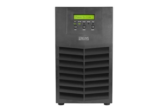 Источник бесперебойного питания Powercom MAS-3000 &mdash; ИБП On-line 3000 ВА 4xSchuko 1-17633 фото