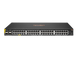 Switch (свитч) HP Aruba 6000 R8N85A &mdash; Комутатор керований L2 48xGbE 4xSFP 104 Гбіт/с PoE 370 Вт 1-11337 фото 1