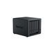 NAS сервер Synology DiskStation DS925+ &mdash; NAS-сервер десктопний AMD Ryzen V1500B 4xHDD/SSD 4 ГБ SO-DIMM DDR4 ECC 2x2.5GbE 2хUSB 3.2 (Б/В) 9-15074 фото 5