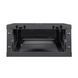 Шкаф коммутационный Trinix TRX-4U/600*450*280 &mdash; Коммутационный шкаф Trinix TRX-4U/600x450x280 Black 1-65768 фото 7