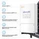 Solis S6-EH1P6K-L-PLUS &mdash; Гибридный инвертор однофазный 6кВт, 2xMPPT, DC, для LV батарей 1-53846 фото 7