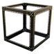 CMS UA-OFLC955-BK &mdash; Стойка-кронштейн Cube 19" 9U 550х550х550 мм, черная 1-23036 фото 1