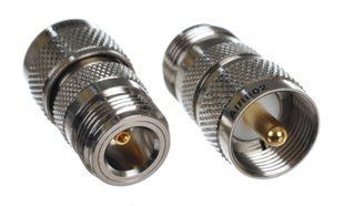 Конектор N-106 UHF PL 667502 фото