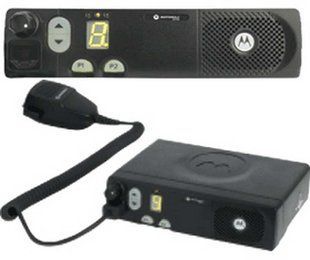Радіостанція Motorola CM-340 UHF (CM-340 UHF 403-440) &mdash; Рація аналогова 403-440 МГц 10 каналів 34427 фото