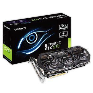 Gigabyte GV-N970WF3OC-4GD 51566 фото
