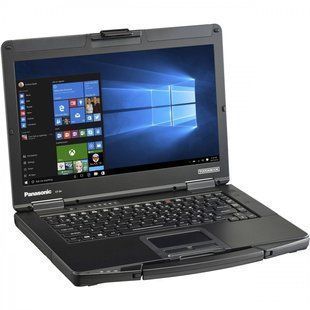 Panasonic CF-54G0486T9 &mdash; Ноутбук TOUGHBOOK CF-54 14 Intel i5-7300U 4500 BT Wi-Fi W10P 702469 фото