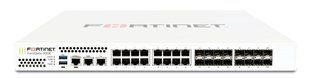 Межсетевой экран Fortinet FG-301E &mdash; Межсетевой экран 16xGE 16xSFP 2xUSB 2xSSD по 240 ГБ 675499 фото