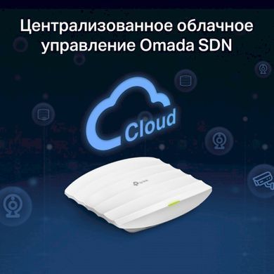 Точка доступа TP-Link EAP265 HD &mdash; Точка доступа внутренняя 802.11ас 1-9672 фото