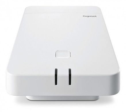 Gigaset N870 IP PRO (S30852H2716R101) &mdash; Базовая станция IP-DECT VoIP шлюз, 10 линий, 1хFE, PoE 1-32318 фото