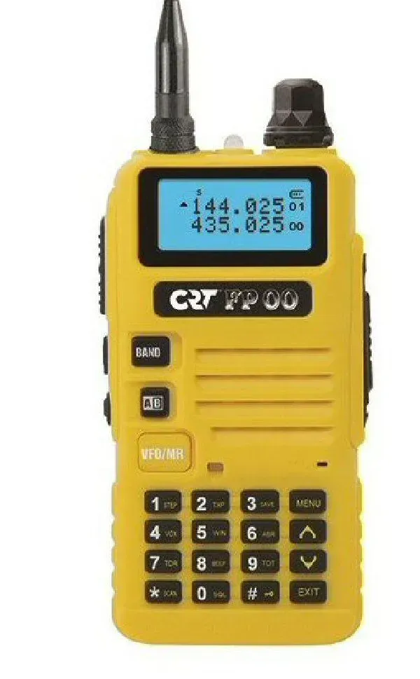 Рації CRT