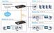 Switch (свитч) DrayTek VigorSwitch P2121 &mdash; Комутатор керований L2 Gigabit Ethernet PoE+ 685185 фото 4