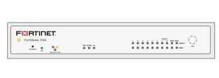 Межсетевой экран Fortinet FortiGate 70G (FG-70G) &mdash; Межсетевой экран 10 x Gigabit Ethernet (6xLAN, 2xWAN, 2xFortiLink) 1-74176 фото