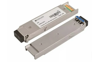 FoxGate XFPd-2SM-X-1550nm-80LC &mdash; Оптический модуль XFP 10 Гбит/с, duplex LC, 1550 нм, 80 км, DDM 1-79089 фото