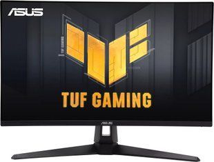 Asus TUF Gaming VG27AQM5A Black &mdash; Монитор игровой 27", IPS, 2560х1440, 300 Гц, 0.3 мс, HDMI, DP, USB, Adaptive-Sync, аудио (90LM0BG0-B01971) 1-63246 фото