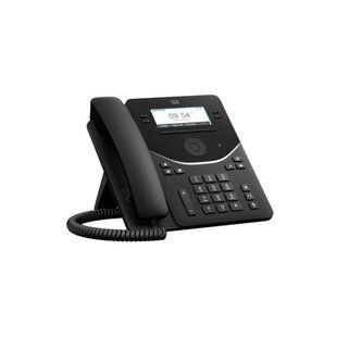 IP телефон Cisco 9841 (DP-9841-K9=) &mdash; IP телефон, проводной, 2хRJ-45, 16хSIP линий, PoE 1-58481 фото