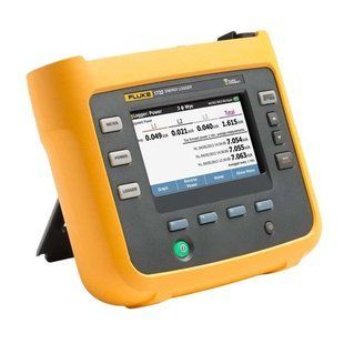 Fluke 1732/В (4706566) &mdash; Аналізатор якості електроенергії 1-38765 фото