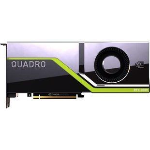 PNY VCQRTX8000-PB &mdash; Видеокарта Quadro RTX 8000 48GB GDDR6 384-bit 722826 фото