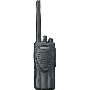 Радіостанція Kenwood TK-3207 UHF &mdash; Рація цифро-аналогова 4 Вт 400-470 МГц 694418 фото