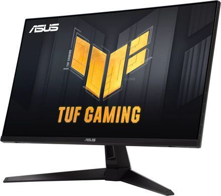 Asus TUF Gaming VG27AQM5A Black &mdash; Монітор ігровий 27", IPS, 2560х1440, 300 Гц, 0.3 мс, HDMI, DP, USB, Adaptive-Sync, аудіо (90LM0BG0-B01971) 1-63246 фото