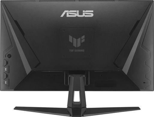 Asus TUF Gaming VG27AQM5A Black &mdash; Монітор ігровий 27", IPS, 2560х1440, 300 Гц, 0.3 мс, HDMI, DP, USB, Adaptive-Sync, аудіо (90LM0BG0-B01971) 1-63246 фото