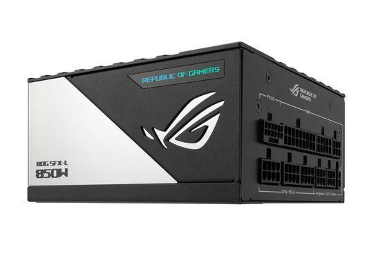 Asus ROG-LOKI-850P-SFX-L-GAMING PCIE5 850W Platinum &mdash; Блок живлення 850W (90YE00N3-B0NA00) 1-32419 фото