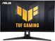 Asus TUF Gaming VG27AQM5A Black &mdash; Монітор ігровий 27", IPS, 2560х1440, 300 Гц, 0.3 мс, HDMI, DP, USB, Adaptive-Sync, аудіо (90LM0BG0-B01971) 1-63246 фото 1