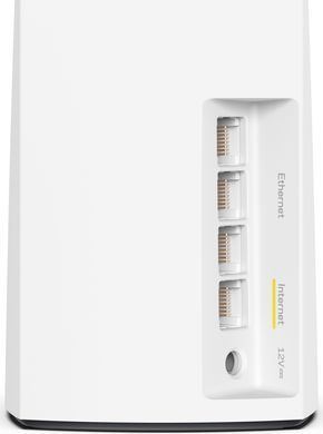 Роутер Linksys MX2003-KE &mdash; Wi-Fi Mesh система 802.11ax 2.4/5 ГГц (Б/В) 9-11745 фото