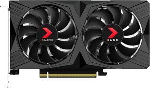 PNY VCG40608DFXPB1-O &mdash; Видеокарта GeForce RTX 4060, 8 ГБ, GDDR6, 128-bit 1-52781 фото