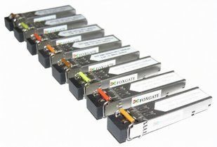 FoxGate SFP-2SM-1490nm-120LC &mdash; Модуль SFP CWDM, duplex LC, 1490 нм, 120 км, DDM 1-79140 фото