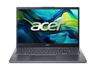 Acer NX.JKVEU.008 &mdash; Ноутбук Aspire 15 A15-51M 15.6" FHD IPS, Intel i9-13900H, 16GB, F1TB, UMA, Lin, сірий 1-69831 фото