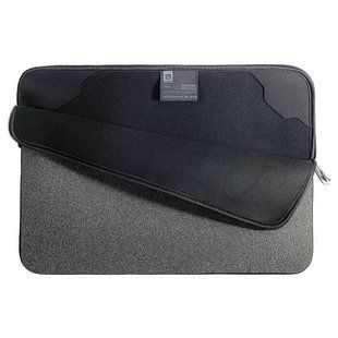 TUCANO Melange Second Skin Black &mdash; Чохол для ноутбука 17.3" 727011 фото