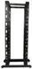 Стойка серверная двухрамная 19" 45U с регулируемой глубиной 560-810 мм чёрная CMS UA-OF45-D-BK 665827 фото 2