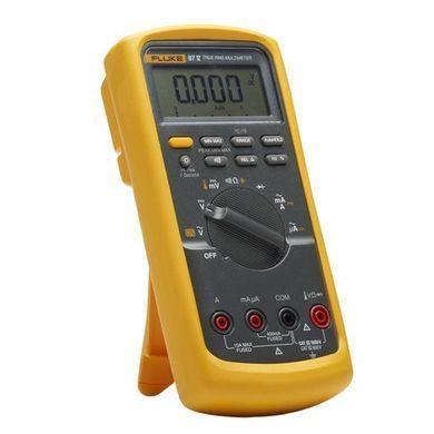 Fluke 87V, IB875M (5134107)&mdash; Мультиметр + 5 діелектричних викруток 1-35966 фото