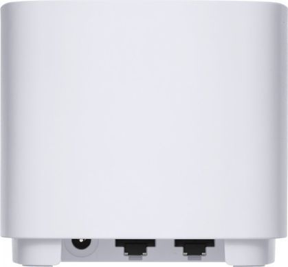 Роутер Asus XD4-W-3-PK &mdash; Маршрутизатор 802.11aх 5 ГГц/2.4 ГГц 1 Гбіт/с (Б/В) 9-12804 фото