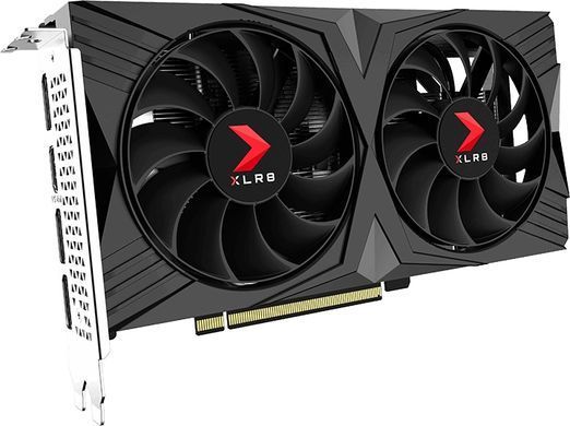 PNY VCG40608DFXPB1-O &mdash; Видеокарта GeForce RTX 4060, 8 ГБ, GDDR6, 128-bit 1-52781 фото