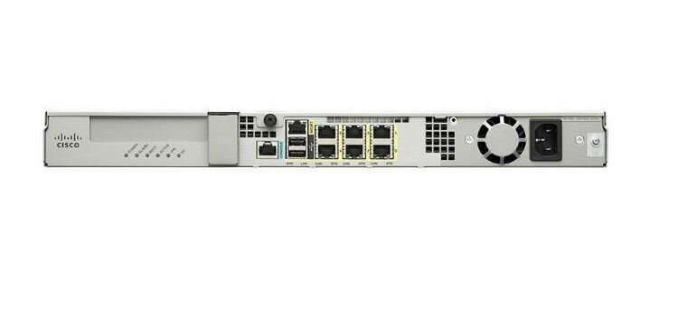 Межсетевой экран Cisco ASA5512-K8 &mdash; Межсетевой экран 6xGE 2xUSB VLAN с аппаратным шифрованием 36896 фото