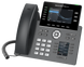 IP телефон Проводной IP телефон 2xGE с USB с PoE с Wi-Fi с Bluetooth Grandstream GRP2616 705739 фото 2