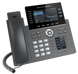 IP телефон Проводной IP телефон 2xGE с USB с PoE с Wi-Fi с Bluetooth Grandstream GRP2616 705739 фото 3