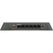 Switch (свитч) D-link DMS-106XT &mdash; Коммутатор неуправляемый, 6-портовий мультигігабітний, Plug & Play, металевий корпус (Витрина) 9-13159 фото 3