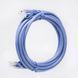 NetBasics CPC-FTP-5E-CU-1-BLUE &mdash; Патч-корд литий FTP Cat5e мідь 99.9% PVC синій 1 м 702785 фото 2