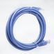 NetBasics CPC-FTP-5E-CU-1-BLUE &mdash; Патч-корд литий FTP Cat5e мідь 99.9% PVC синій 1 м 702785 фото 11