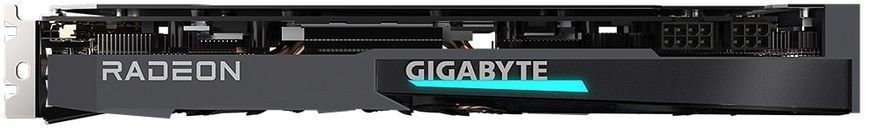 Gigabyte GV-R67XTEAGLE-12GD &mdash; Видеокарта Radeon RX 6700 XT 12 ГБ GDDR6 (БУ) 9-13697 фото