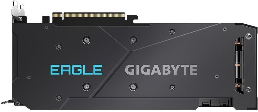 Gigabyte GV-R67XTEAGLE-12GD &mdash; Видеокарта Radeon RX 6700 XT 12 ГБ GDDR6 (БУ) 9-13697 фото