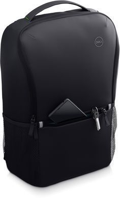 Dell Ecoloop Essential Backpack (460-BDSS) &mdash; Рюкзак для ноутбука 14-16", 18 л, перероблений пластик, чорний 1-55176 фото