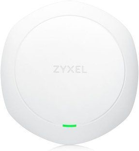 Точка доступа Zyxel B775803 &mdash; Wi-FI точка доступа внутренняя 802.11ac. 2.4/5 ГГц 1300 Мбит/с (Витрина) 9-10496 фото