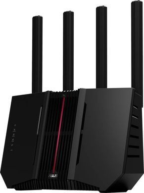 Роутер Asus RT-BE92U &mdash; Wi-Fi роутер 802.11be (Wi-Fi 7) 2.4/5/6 ГГц (БУ) 9-15130 фото