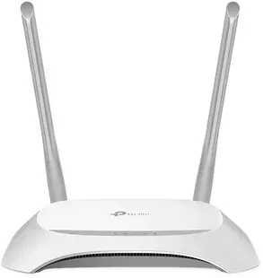TP-Link TL-WR850N — Маршрутизатор TL-WR850N Wi-Fi 4 300 Мбіт/с 4х LAN 1х WAN