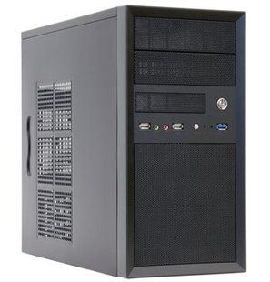 Chieftec CT-01B-400GPA 55254 фото
